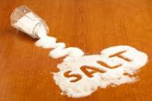 Соль йодированная 2-й сорт