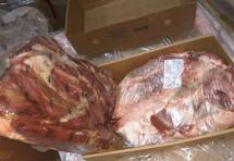 Продам мясопродукты говядина из бразилии оптом