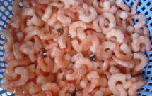 Требуется поставка морепродуктов оптом: замороженные и фасованные креветки и крабы 