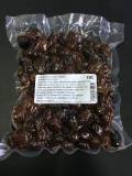Продам вяленые черные оливки с лавровым листом и специями 500 гр. - latrovalis greece оптом