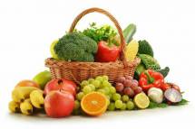 Фрукты и овощи оптом