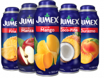 Натуральные соки и нектары Jumex