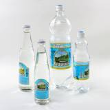 Минеральная лечебно- столовая и питьевая вода высшей и первой категории под брендом " КАШИНСКАЯ "
