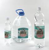Минеральная лечебно- столовая и питьевая вода высшей и первой категории под брендом " КАШИНСКАЯ "