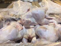 Курица тушка 1 сорт 1,5 - 1,9 кг охлажденная оптом напрямую от птицефабрик со склада в Москве.