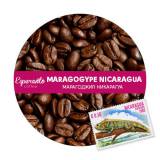 Кофе в зернах Esperanto Марагоджип Никарагуа 100% arabica
