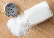 Соль пищевая сорт 1-й