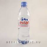 Evian серьезное снижение цены