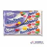 Продам шоколадное драже в сахарной глазури milka bonibon 24.3 гр (3 шт) оптом