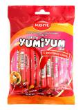 Продам жевательные конфеты tofita yumi yum 6,7 гр (пакет 200 гр) оптом