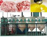 Оборудование для вытопки и переработки животного жира-сырца, сала для пищевого, технического и кормового животного жира