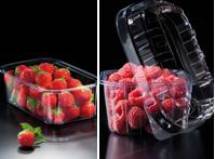 Продам продаем пластиковые и бумажные контейнеры для ягод отечественного и европейского производства. оптом
