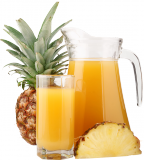  Концентрированный сок ананаса