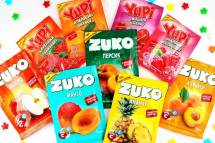 Растворимые напитки Zuko оптом