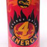 Энергетический напиток  «4 ENERGY» оптом