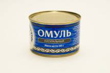 Продам: консервы из омуля в Москве