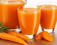 Концентрат морковного сока