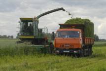 Продам: сенаж многолетних и однолетних трав в Москве