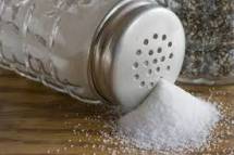 Соль йодированная 1-й сорт
