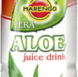 Напиток Алоэ Вера с клубникой