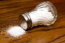 Соль йодированная высший сорт