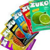 Растворимые напитки Zuko