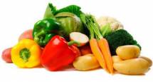 Требуются овощи в ассортименте Свекла, картофель, капуста, баклажан, кабачок, морковь 