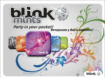 Продам: blink Mints — производство — в Москве