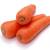 морковь мытая 18 кг в прозрачных п/э мешках по 18 кг - фото товара