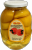 rufa персики половинки консервированные с сахаром 680 г - фото товара