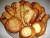 глазированные берлинские пончики с ванильным кремом - фото товара