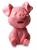 шоколадная свинья, фигурка поросенка — символа 2019 года - фото товара