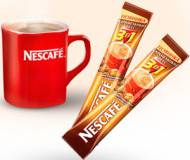 Продам кофе 3 в 1 nescafe классический элитный оптом