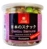Продам здоровый продукт! японские снеки "тако самурай" оптом