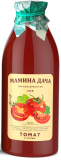 Продам сок томатный "мамина дача" 0.75л оптом