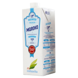 Молоко Милкавита Премиум 3.2% у/пастеризованное.
