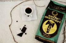 Продам кофе в зерне mauceri miscela superior среднеобжаренный 1 кг. оптом оптом