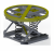 подъемный вращающийся перегрузочный пружинный стол dakon lift    - фото товара